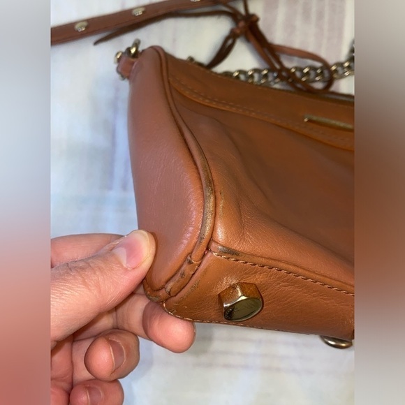 Vintage crossbody bag. Rebecca Minkoff - Picture 4 of 8